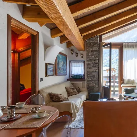 Maison Eloise - Cir Vda La Salle 0109 Apartment Villaret