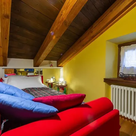 Maison Eloise - Cir Vda La Salle 0109 Villaret