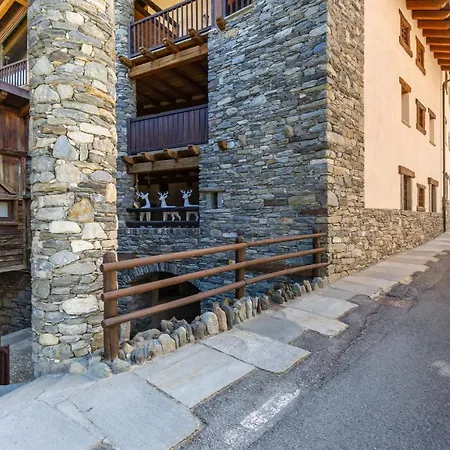 Maison Eloise - Cir Vda La Salle 0109 Villaret