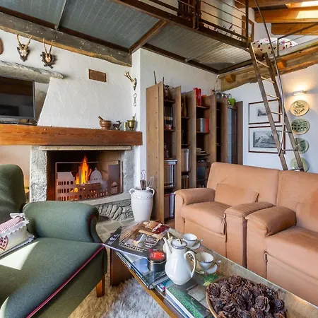 Maison Eloise - Cir Vda La Salle 0109 Villaret