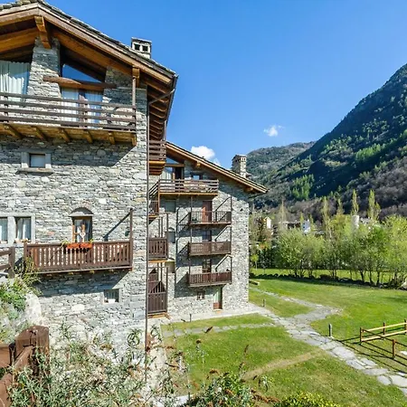Maison Eloise - Cir Vda La Salle 0109 Apartment Villaret
