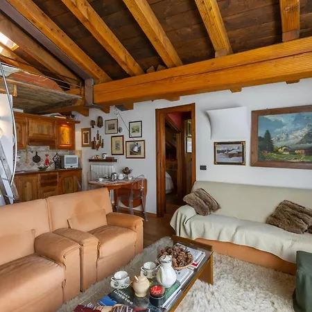 Apartment Maison Eloise - Cir Vda La Salle 0109