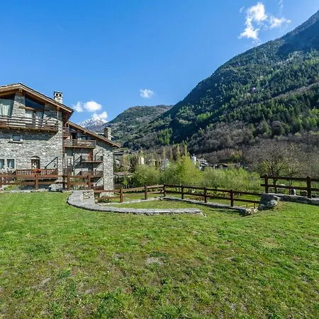 Maison Eloise - Cir Vda La Salle 0109 Apartment Villaret